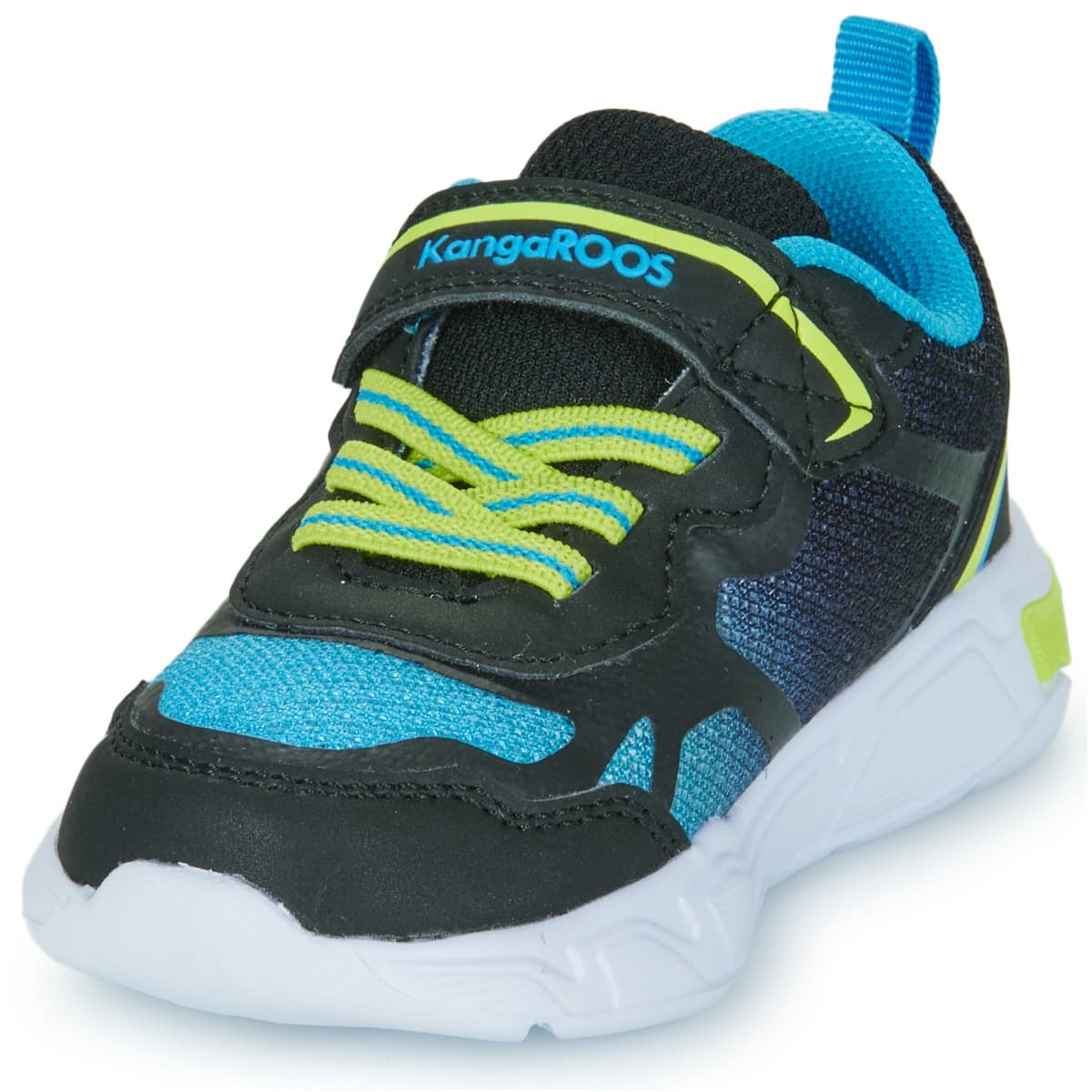 Boys' Sneakers Kangaroos Black