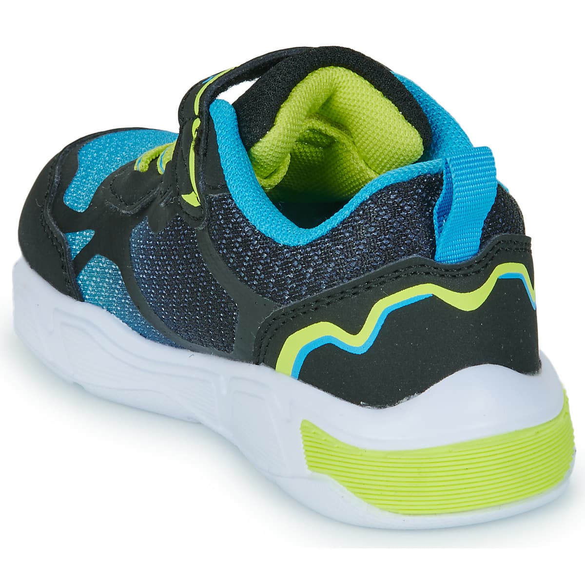 Boys' Sneakers Kangaroos Black