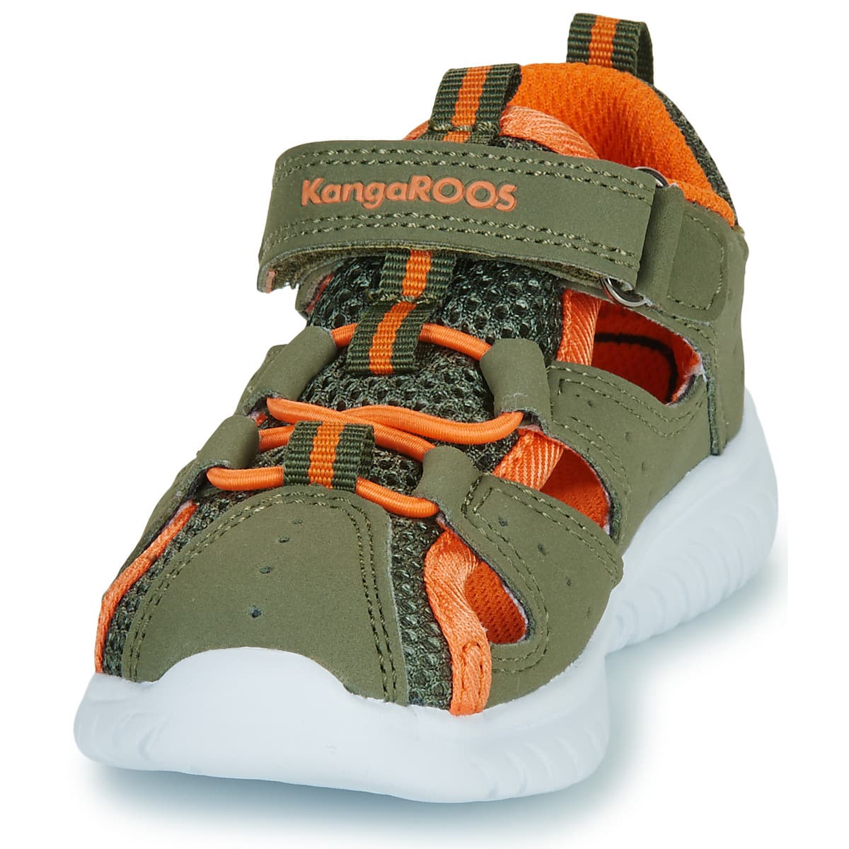 Boys' Sandals Kangaroos Khaki