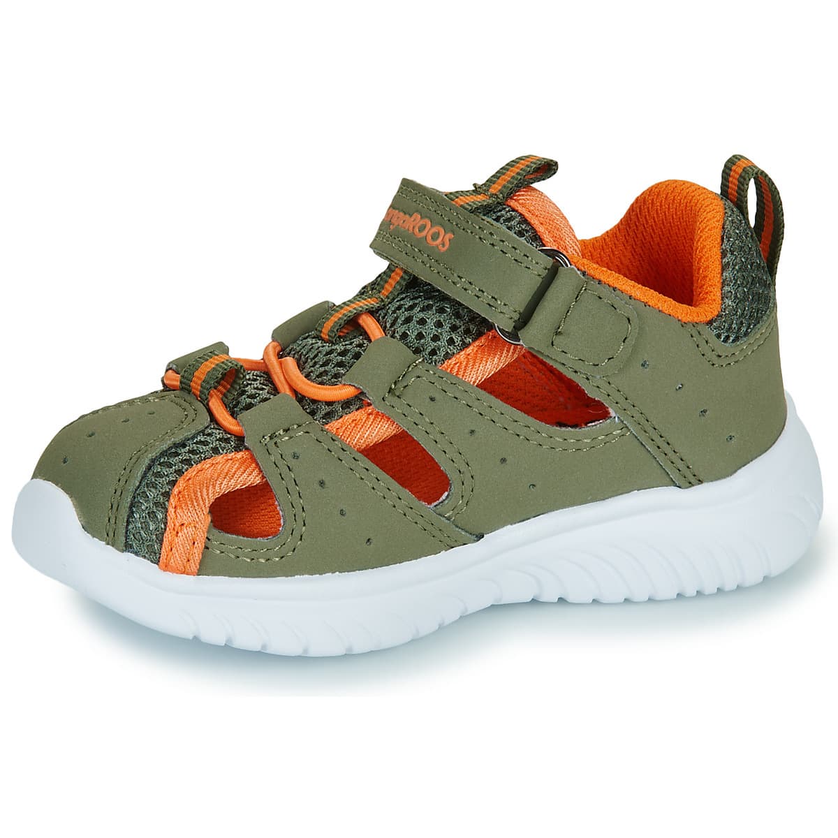 Boys' Sandals Kangaroos Khaki