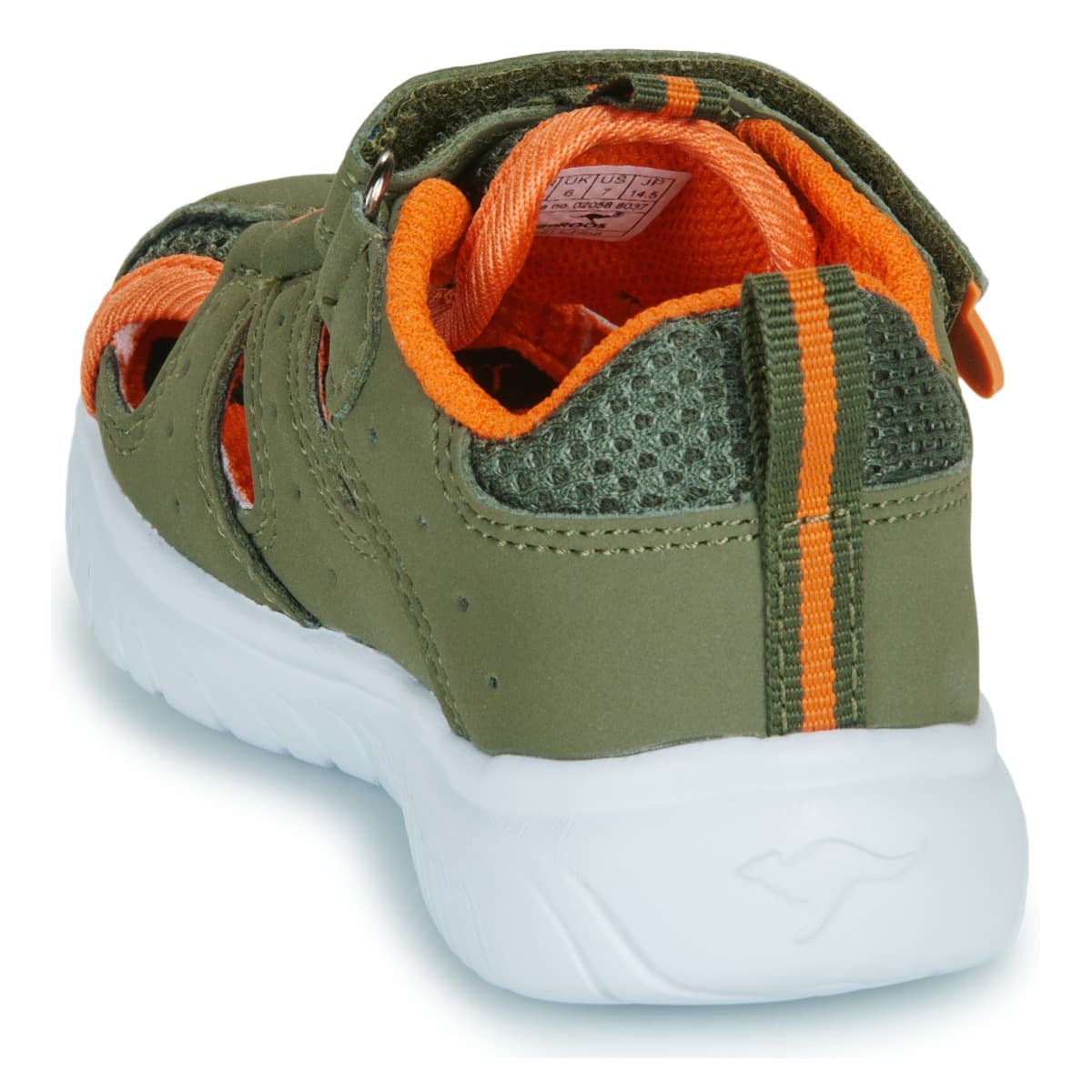 Boys' Sandals Kangaroos Khaki