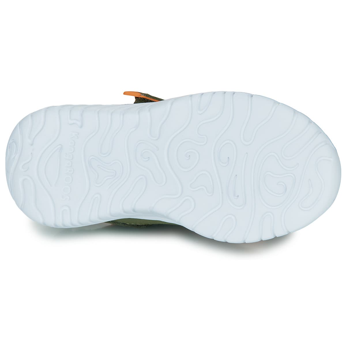 Boys' Sandals Kangaroos Khaki