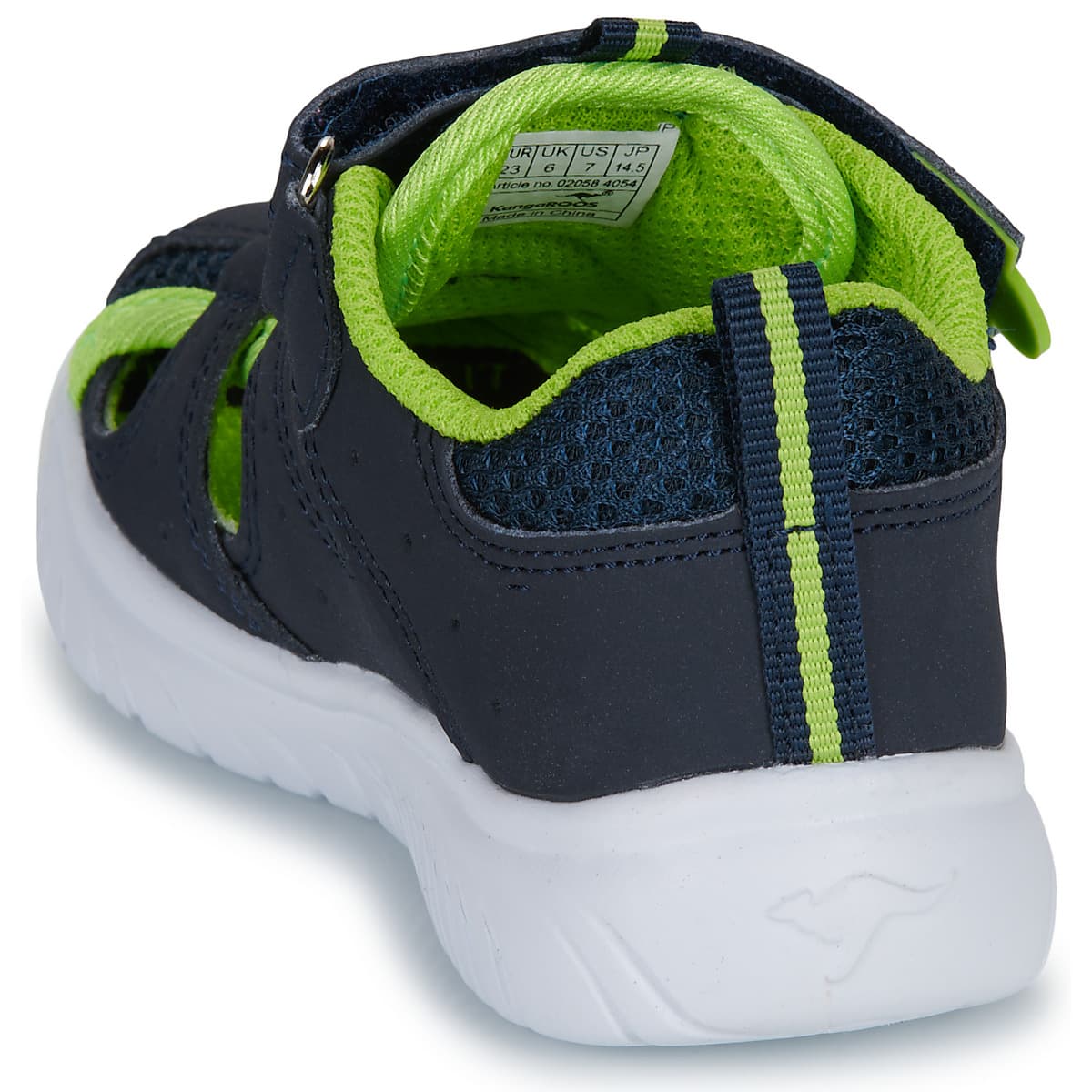 Boys' Sandals Kangaroos Blue