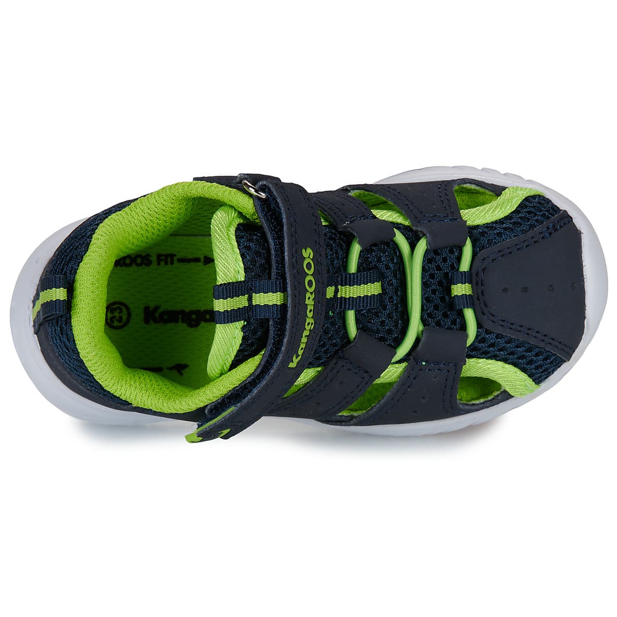 Boys' Sandals Kangaroos Blue