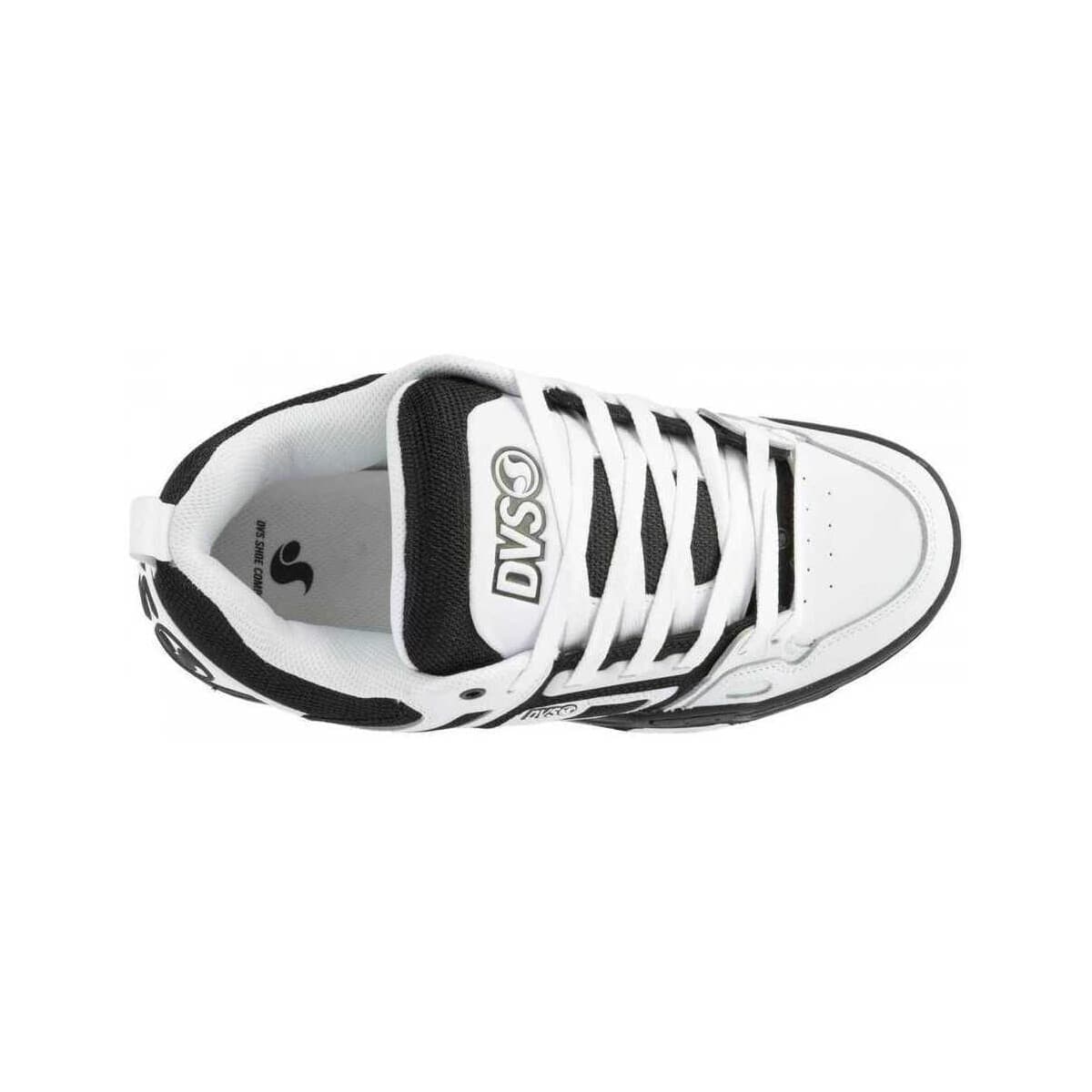 Men's Sneakers DVS White