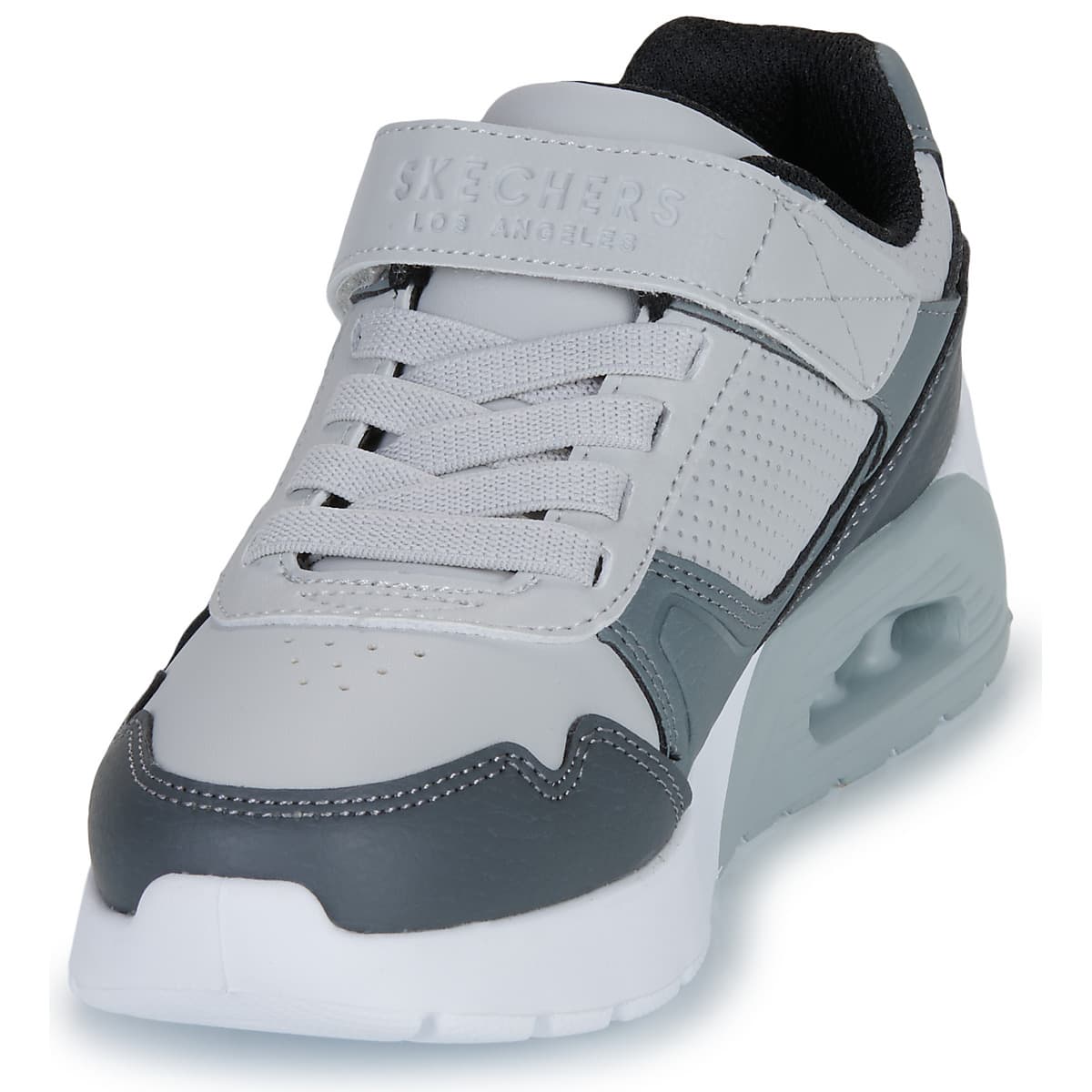 Boys' Sneakers Skechers Gray