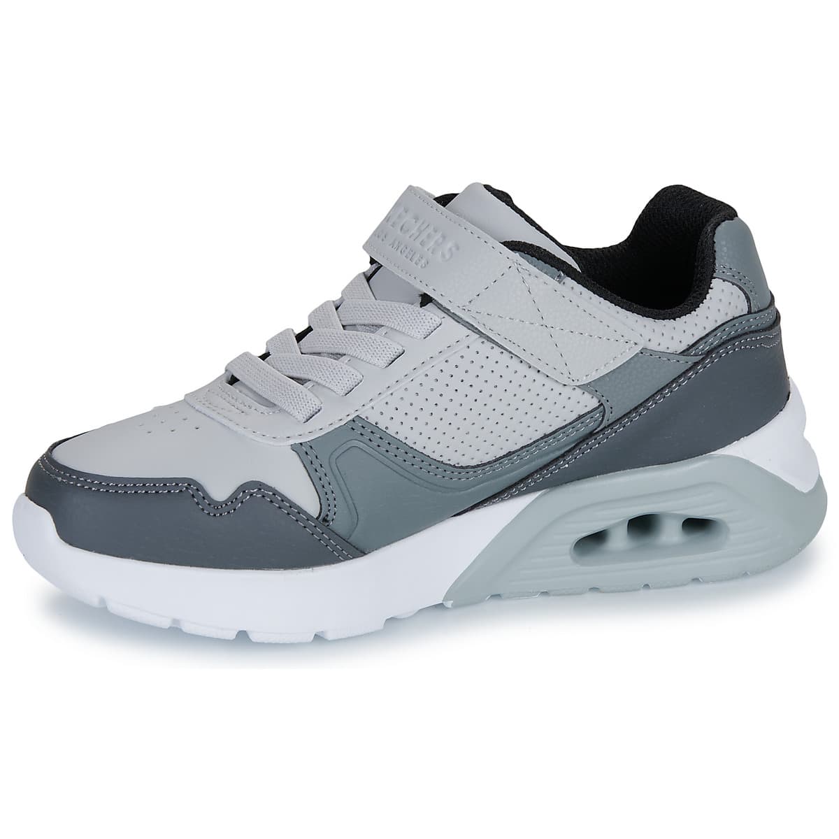Boys' Sneakers Skechers Gray