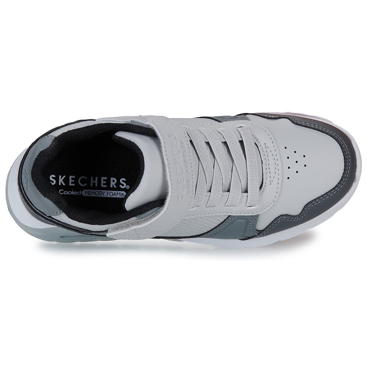 Boys' Sneakers Skechers Gray