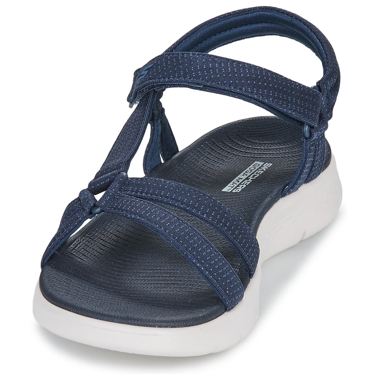 Women's Sandals Skechers Blue