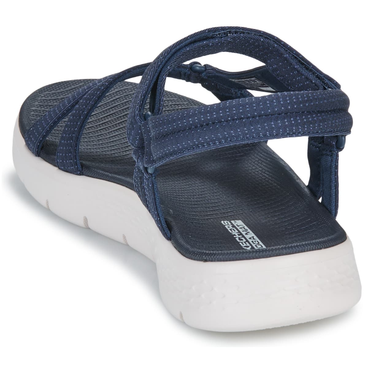Women's Sandals Skechers Blue