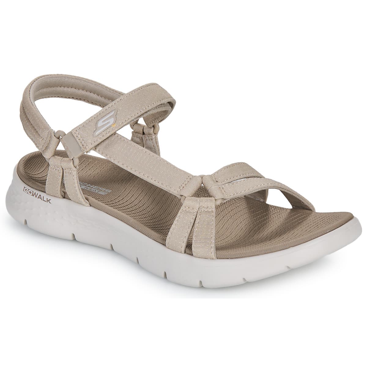 Σανδάλια χωρίς τακούνι Skechers GO WALK FLEX SANDAL - SUBLIME