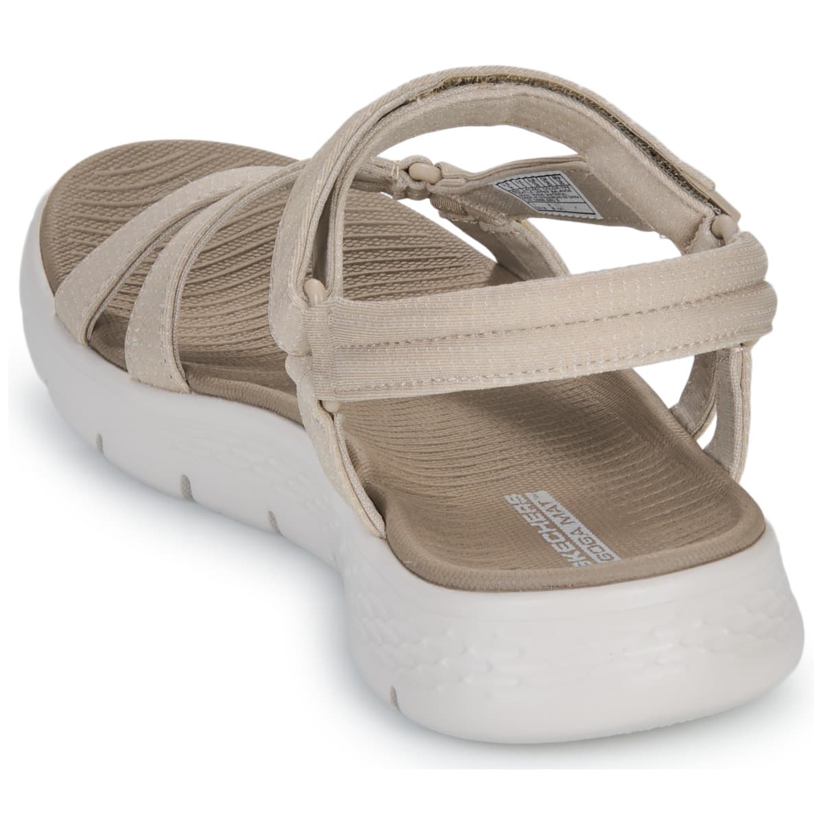 Women's Sandals Skechers Beige