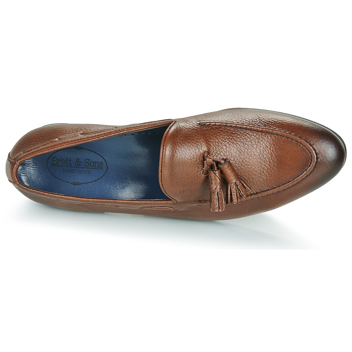 Men's Loafers Brett & Sons Brown