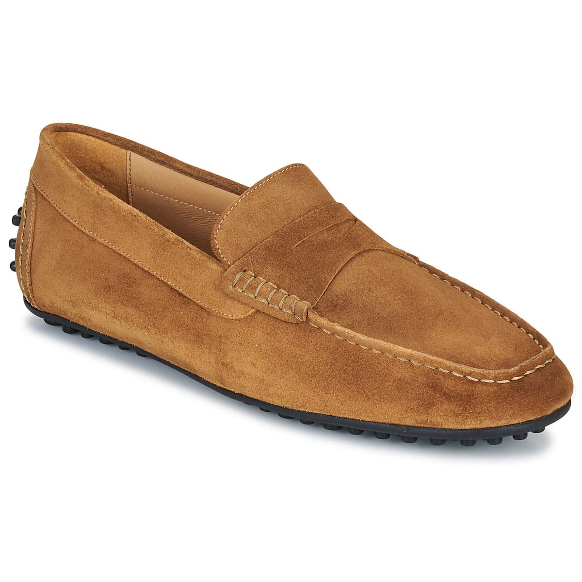Men's Loafers Brett & Sons Beige