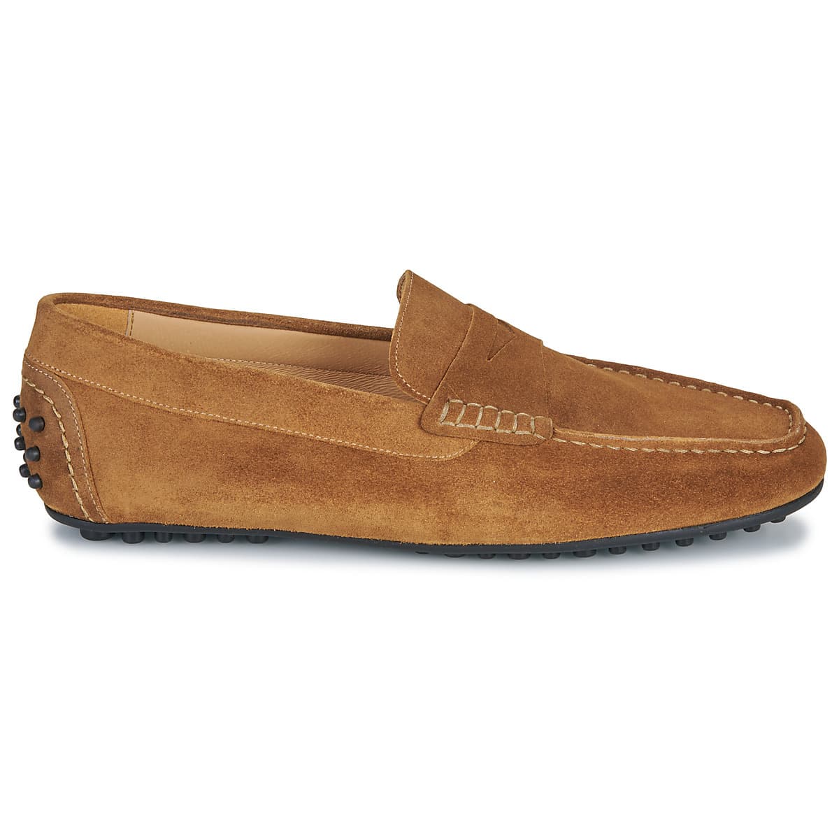 Men's Loafers Brett & Sons Beige