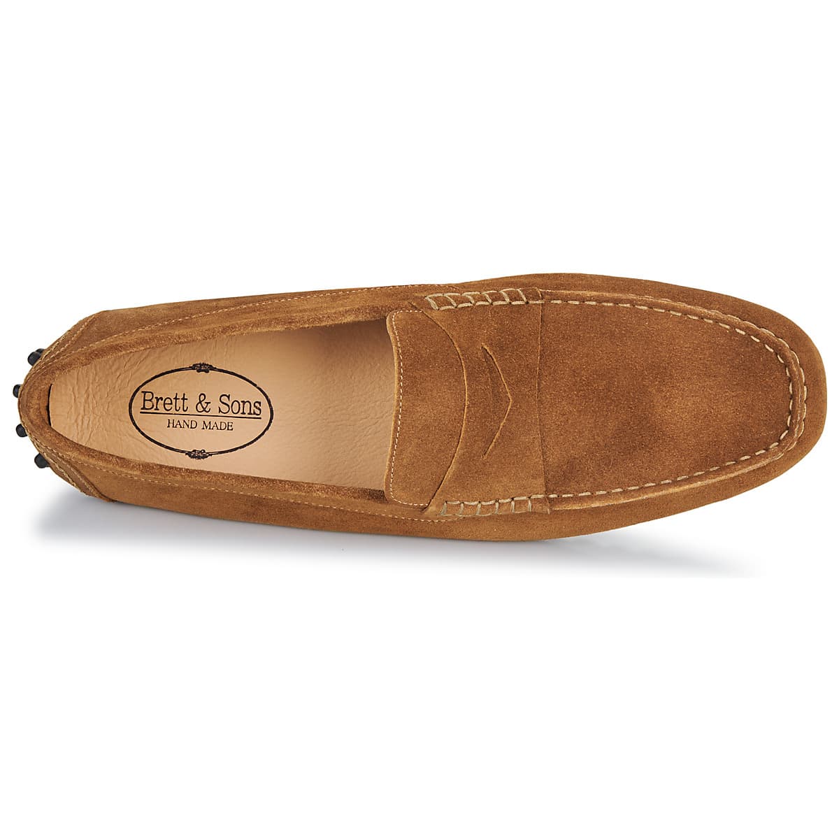 Men's Loafers Brett & Sons Beige