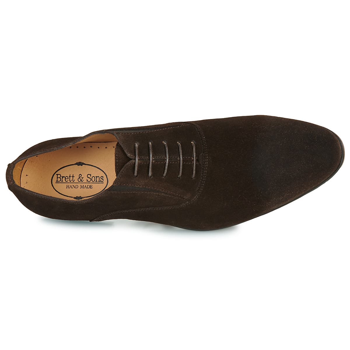 Men's Oxfords Brett & Sons Brown