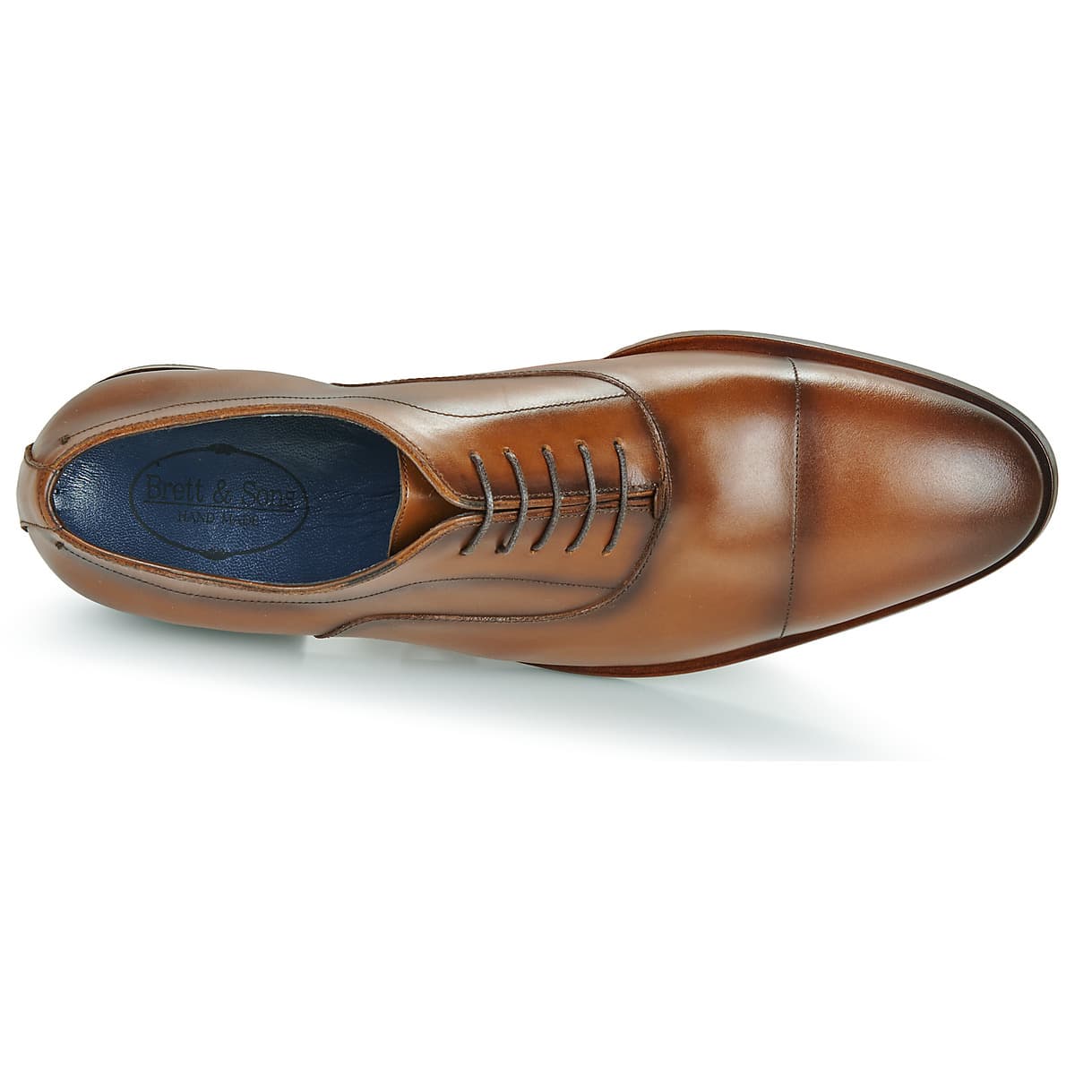 Men's Oxfords Brett & Sons Brown