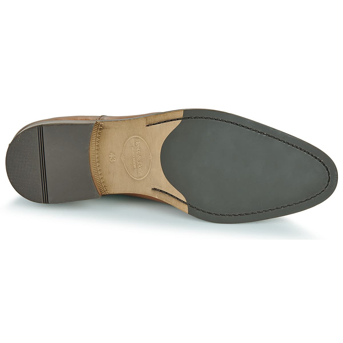 Men's Oxfords Brett & Sons Brown