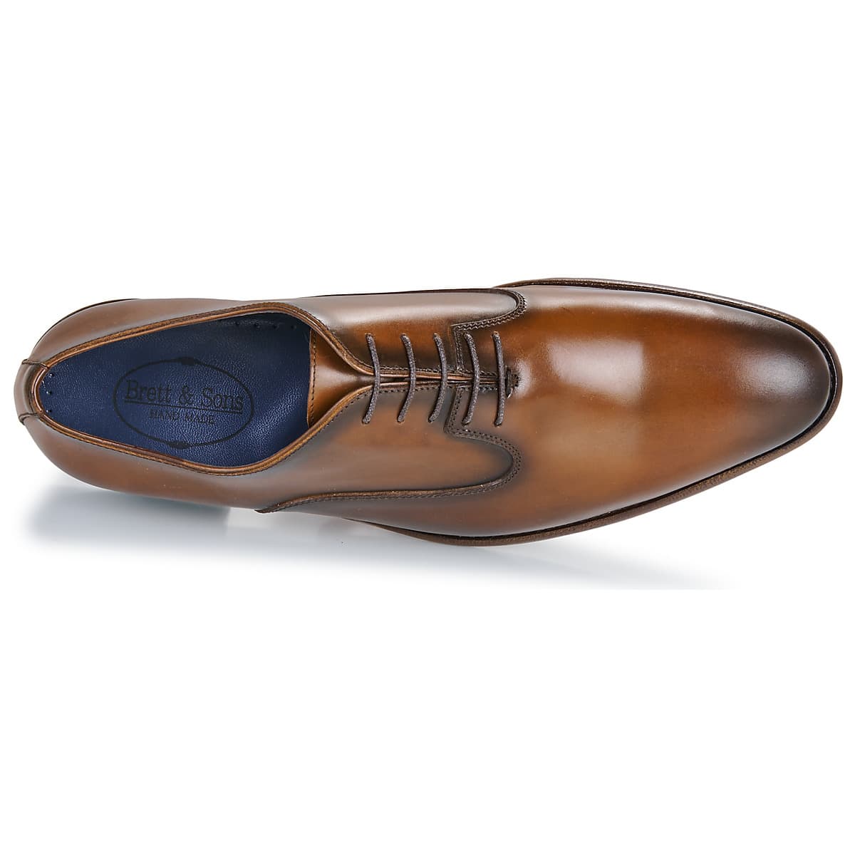 Men's Oxfords Brett & Sons Brown