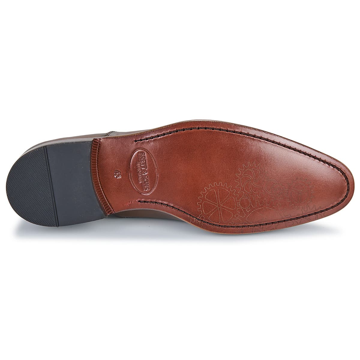 Men's Oxfords Brett & Sons Brown