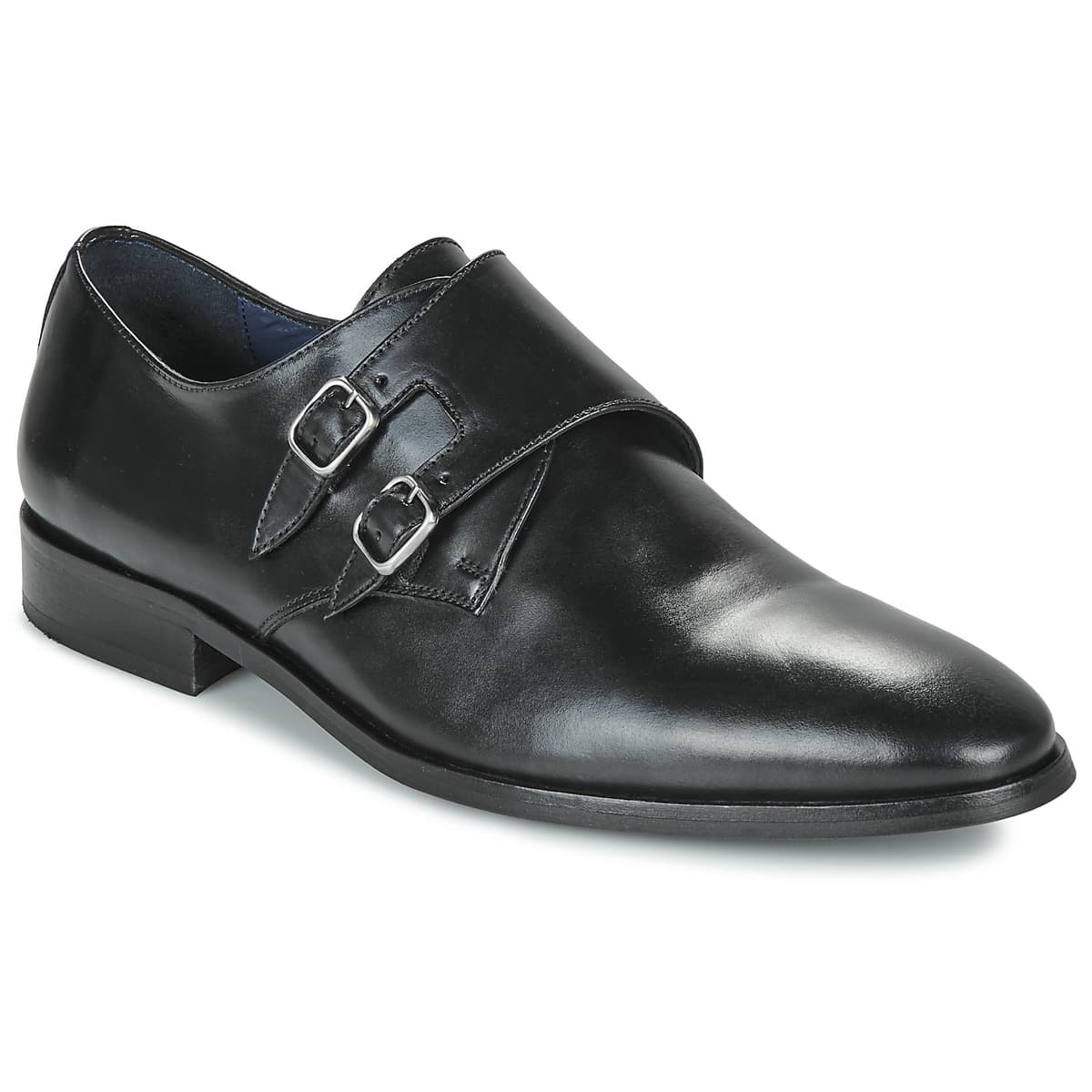 Men's Derby Shoes Brett & Sons Black