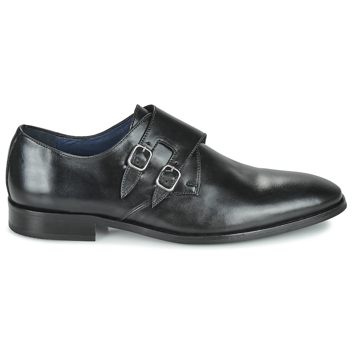 Men's Derby Shoes Brett & Sons Black