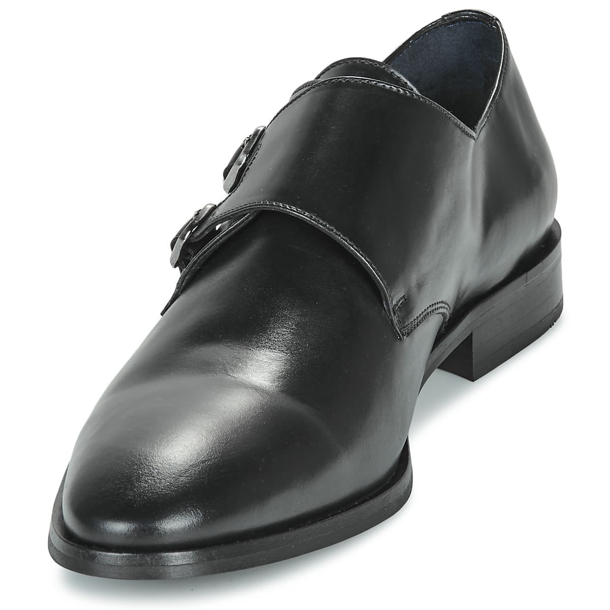 Men's Derby Shoes Brett & Sons Black