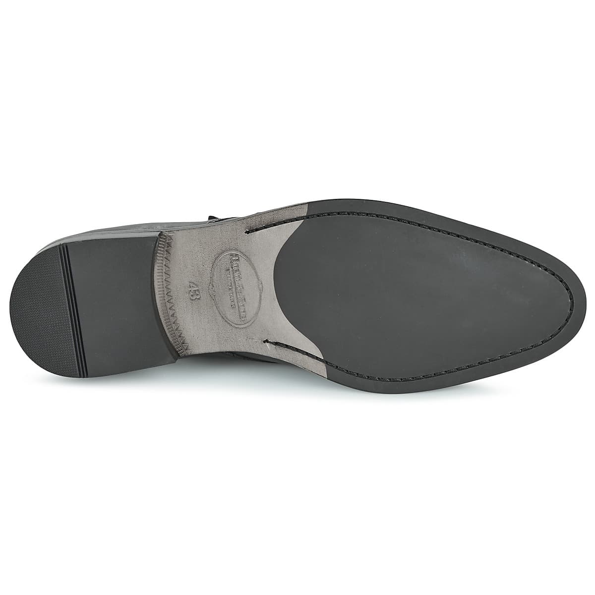 Men's Derby Shoes Brett & Sons Black