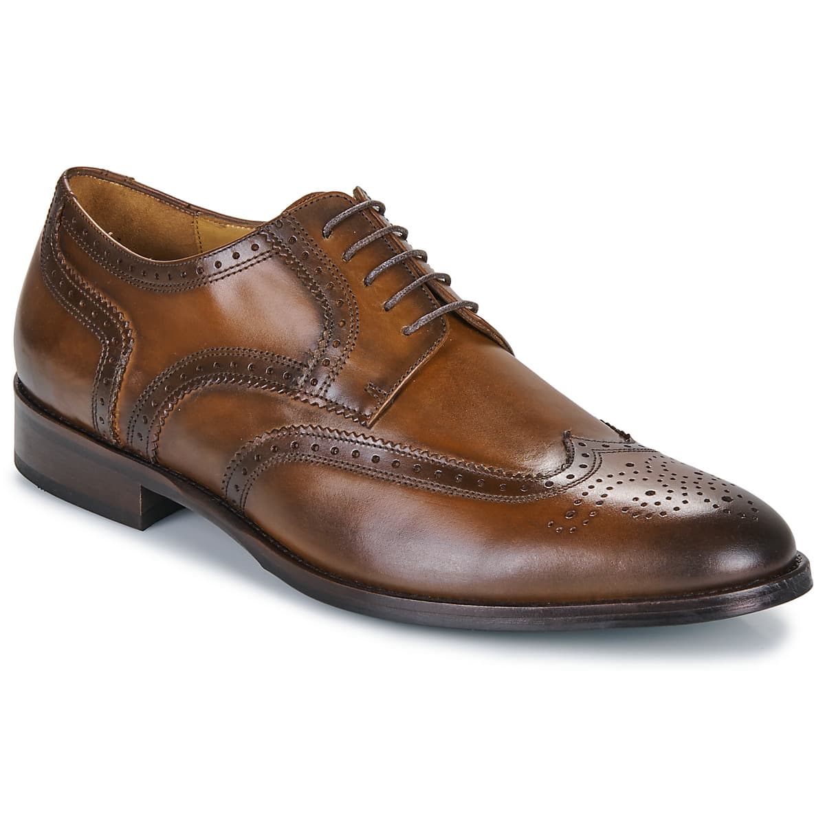 Men's Derby Shoes Brett & Sons Brown
