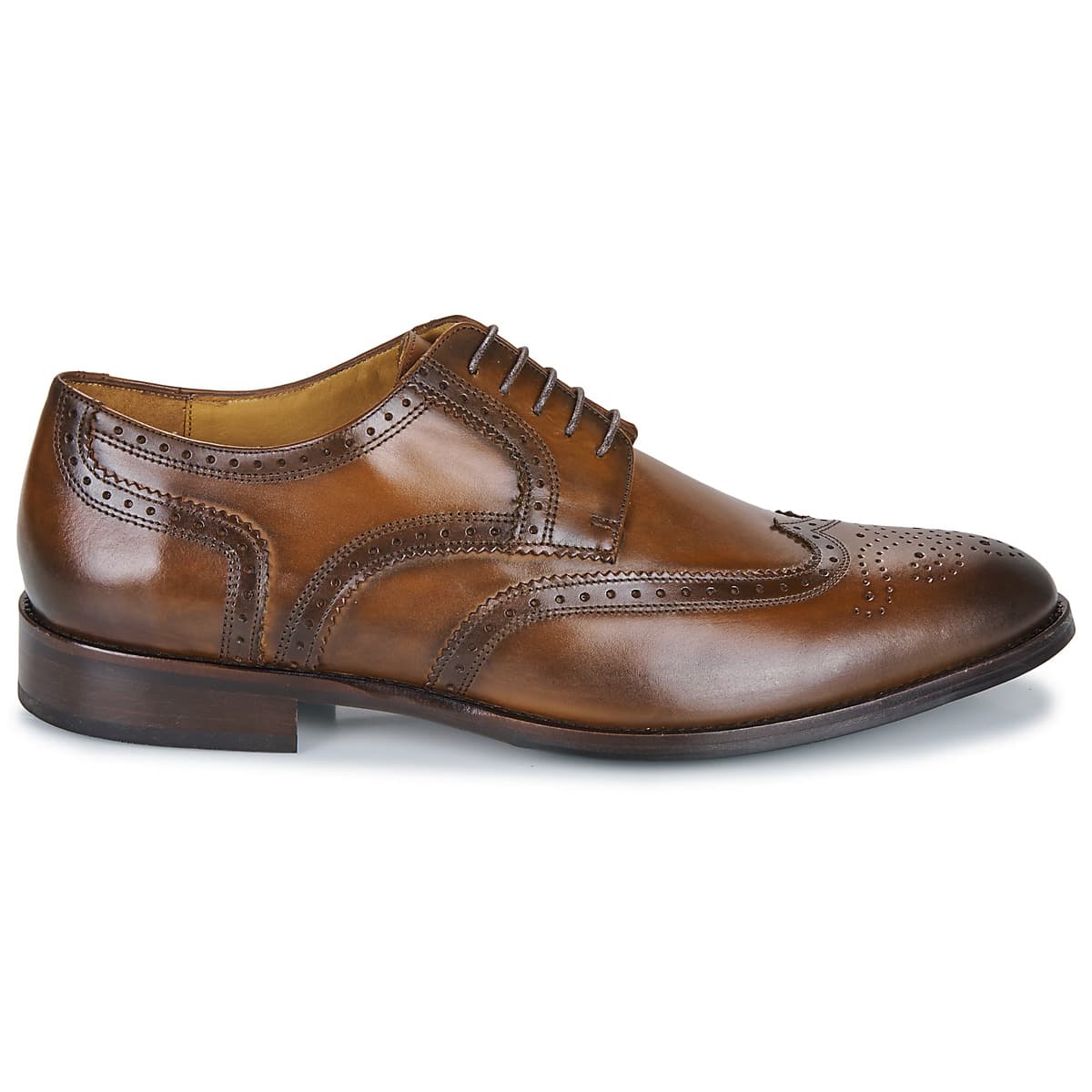 Men's Derby Shoes Brett & Sons Brown