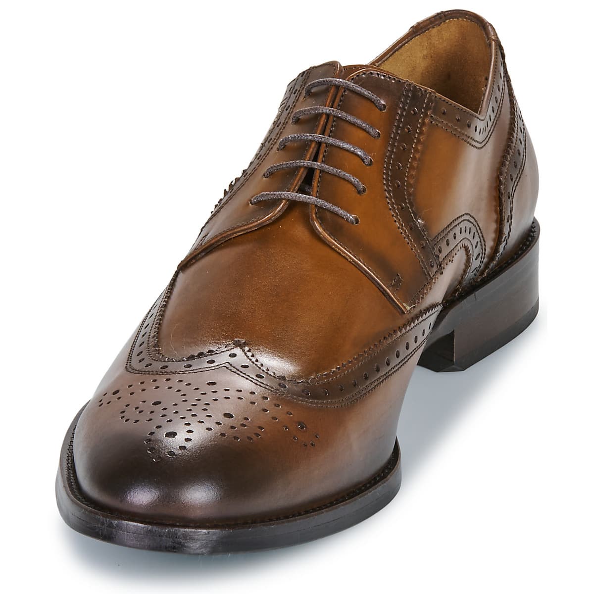 Men's Derby Shoes Brett & Sons Brown