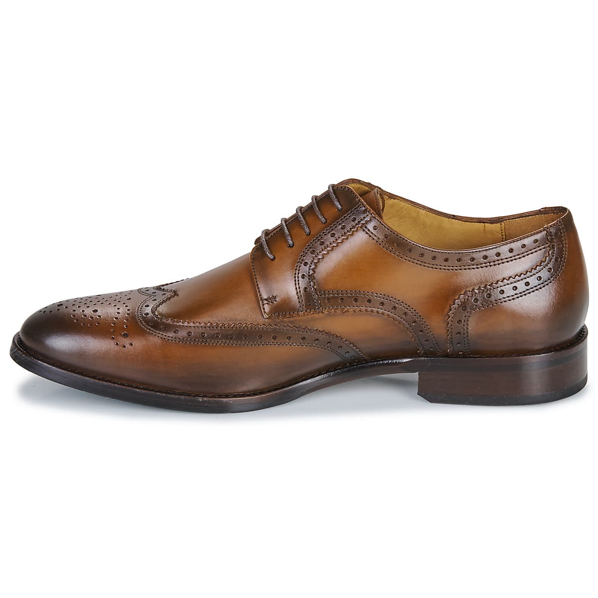 Men's Derby Shoes Brett & Sons Brown