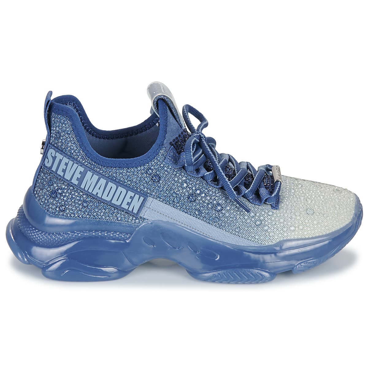 Women's Sneakers Steve Madden Blue