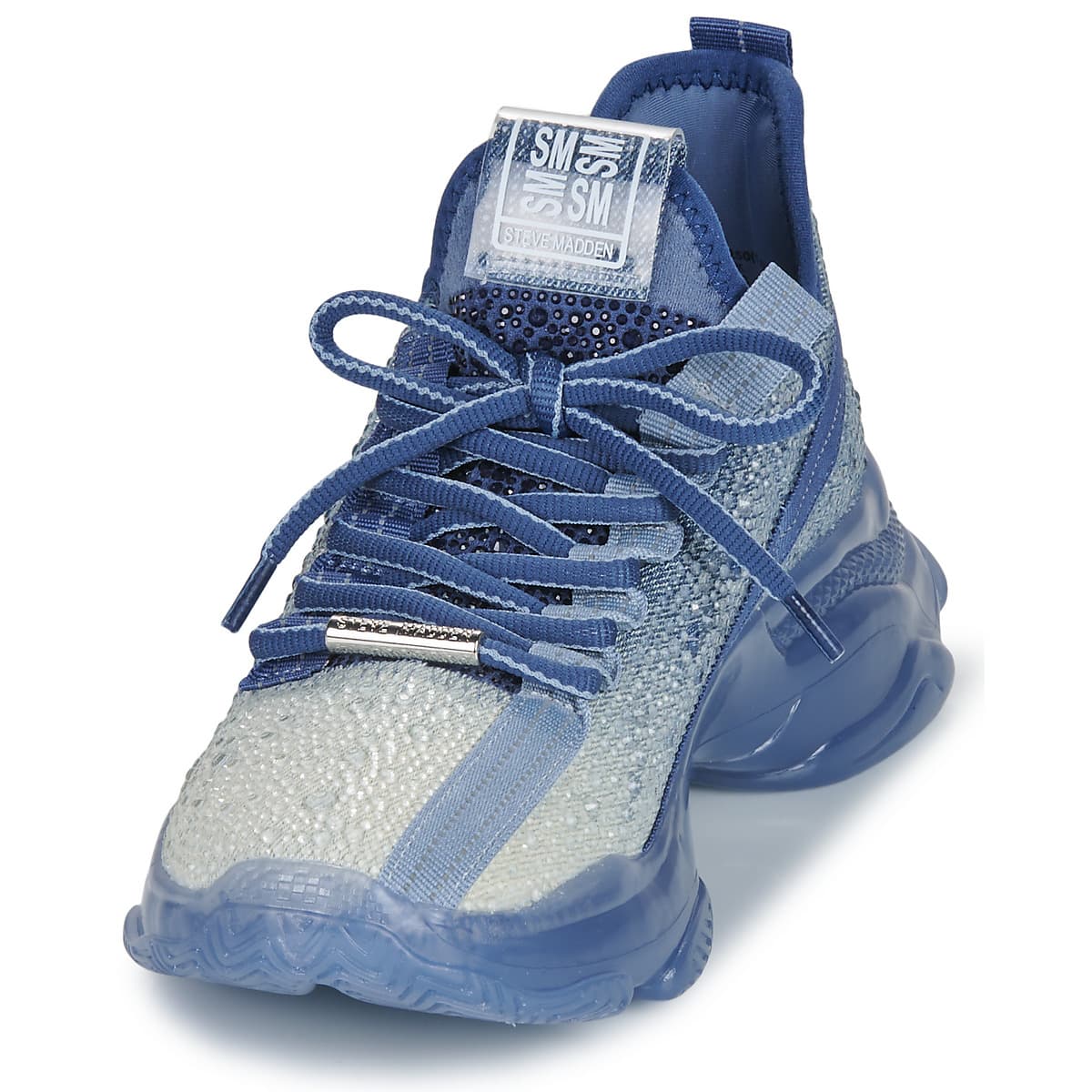 Women's Sneakers Steve Madden Blue