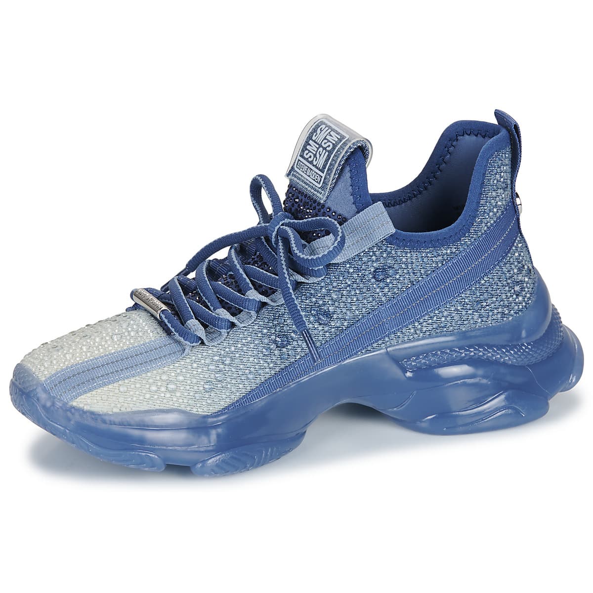 Women's Sneakers Steve Madden Blue