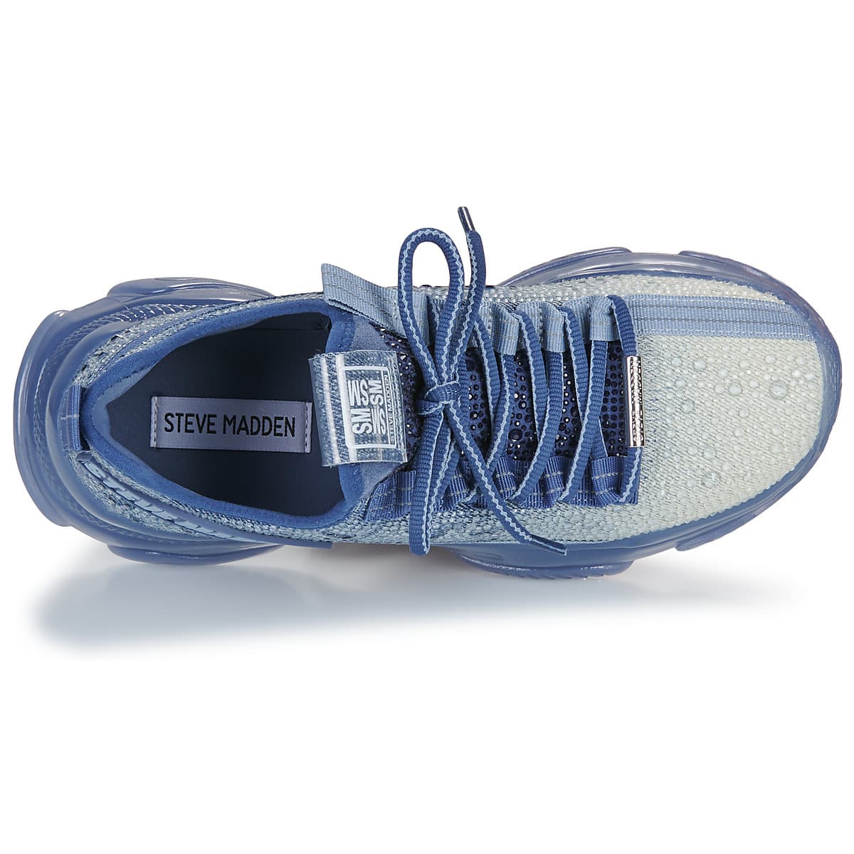 Women's Sneakers Steve Madden Blue