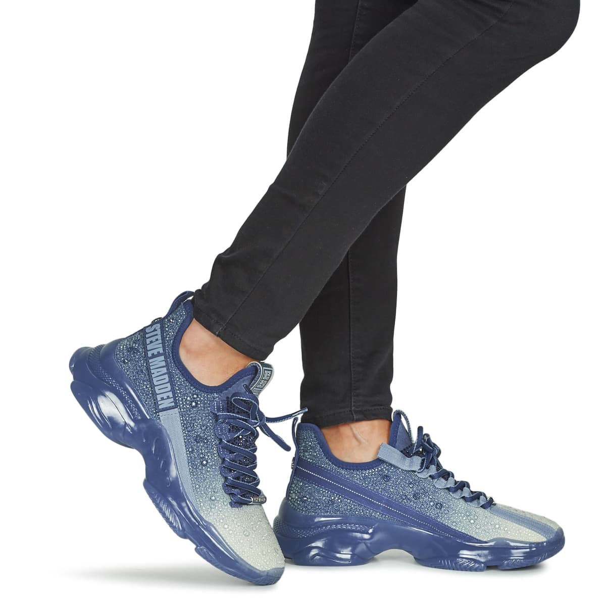Women's Sneakers Steve Madden Blue