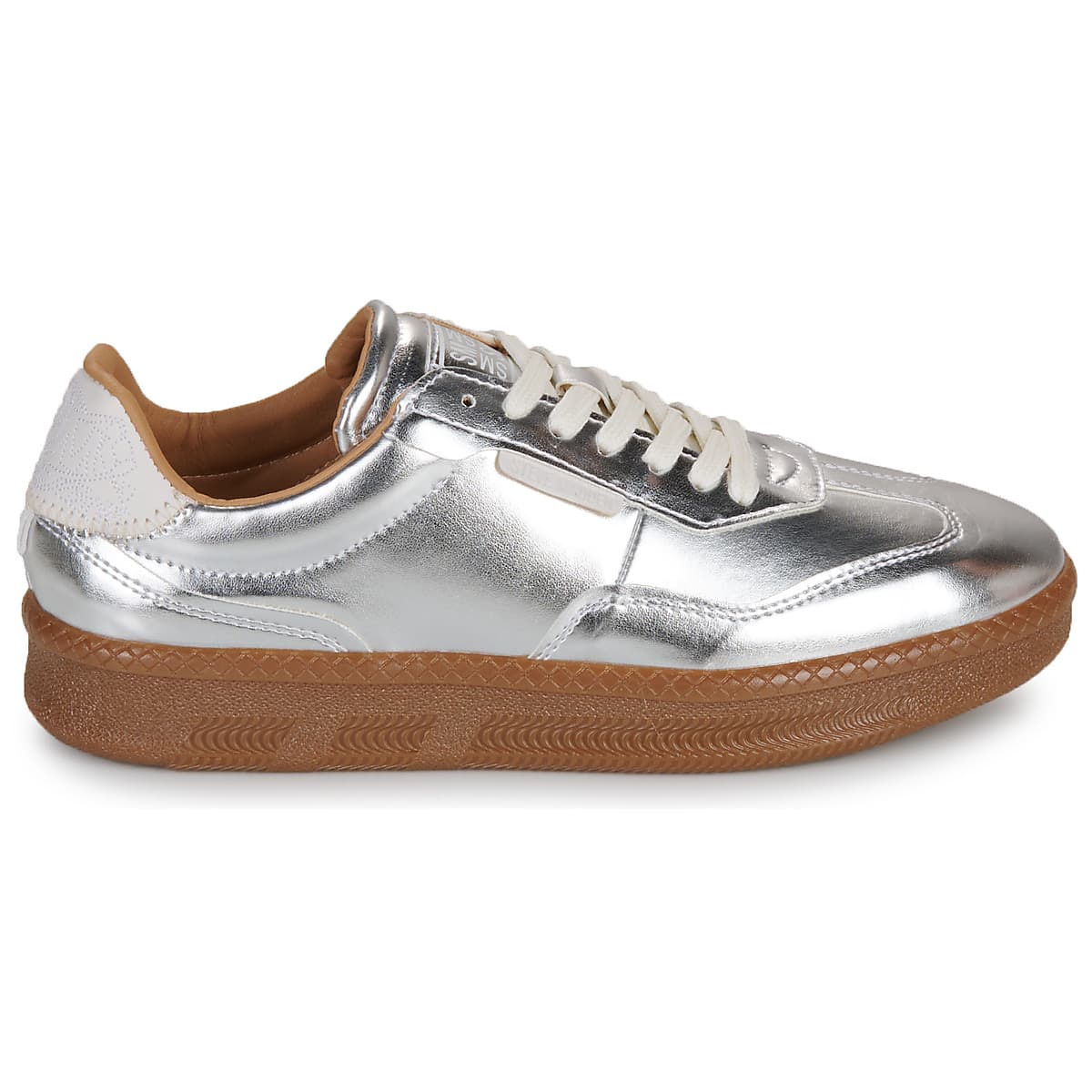 Women's Sneakers Steve Madden Silver