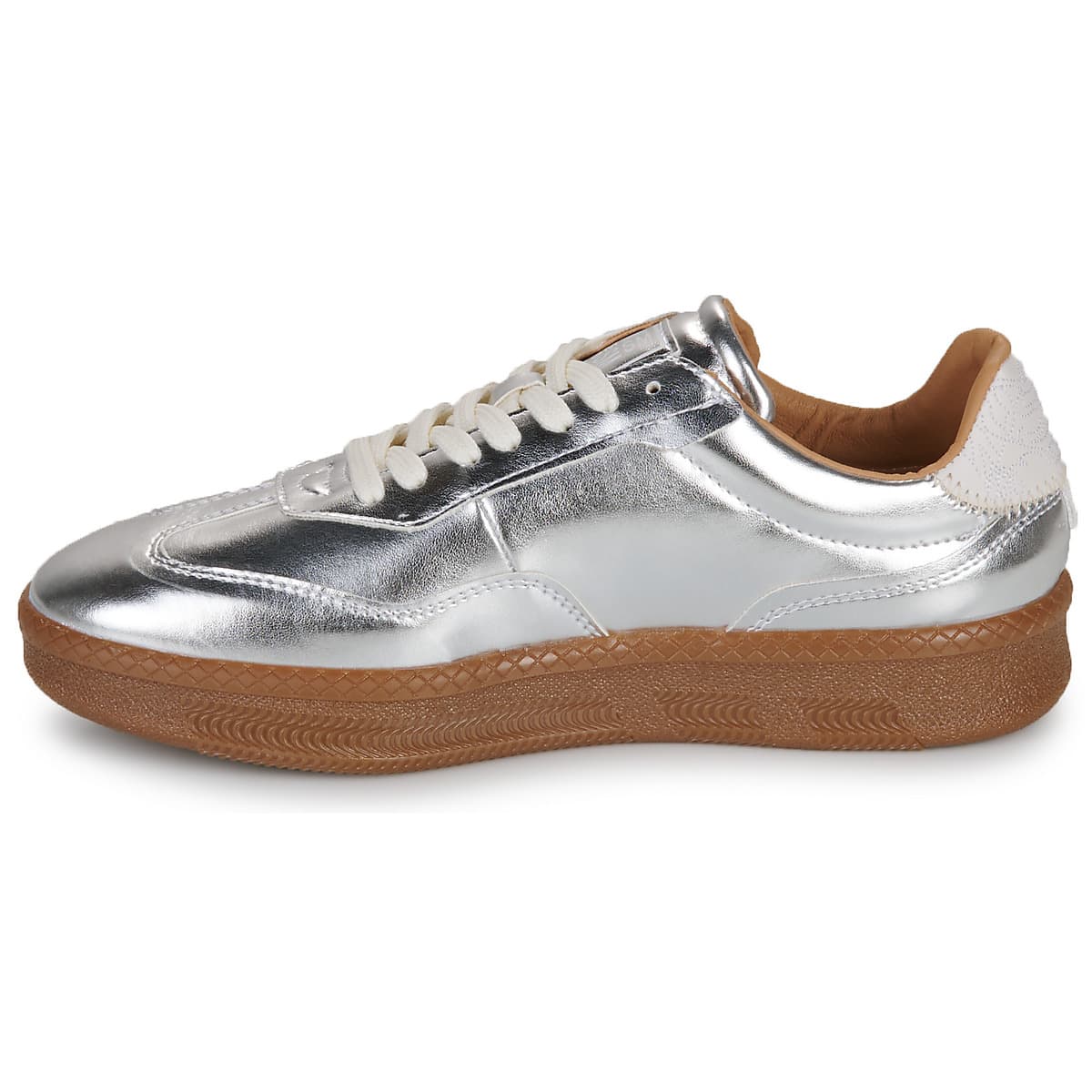 Women's Sneakers Steve Madden Silver