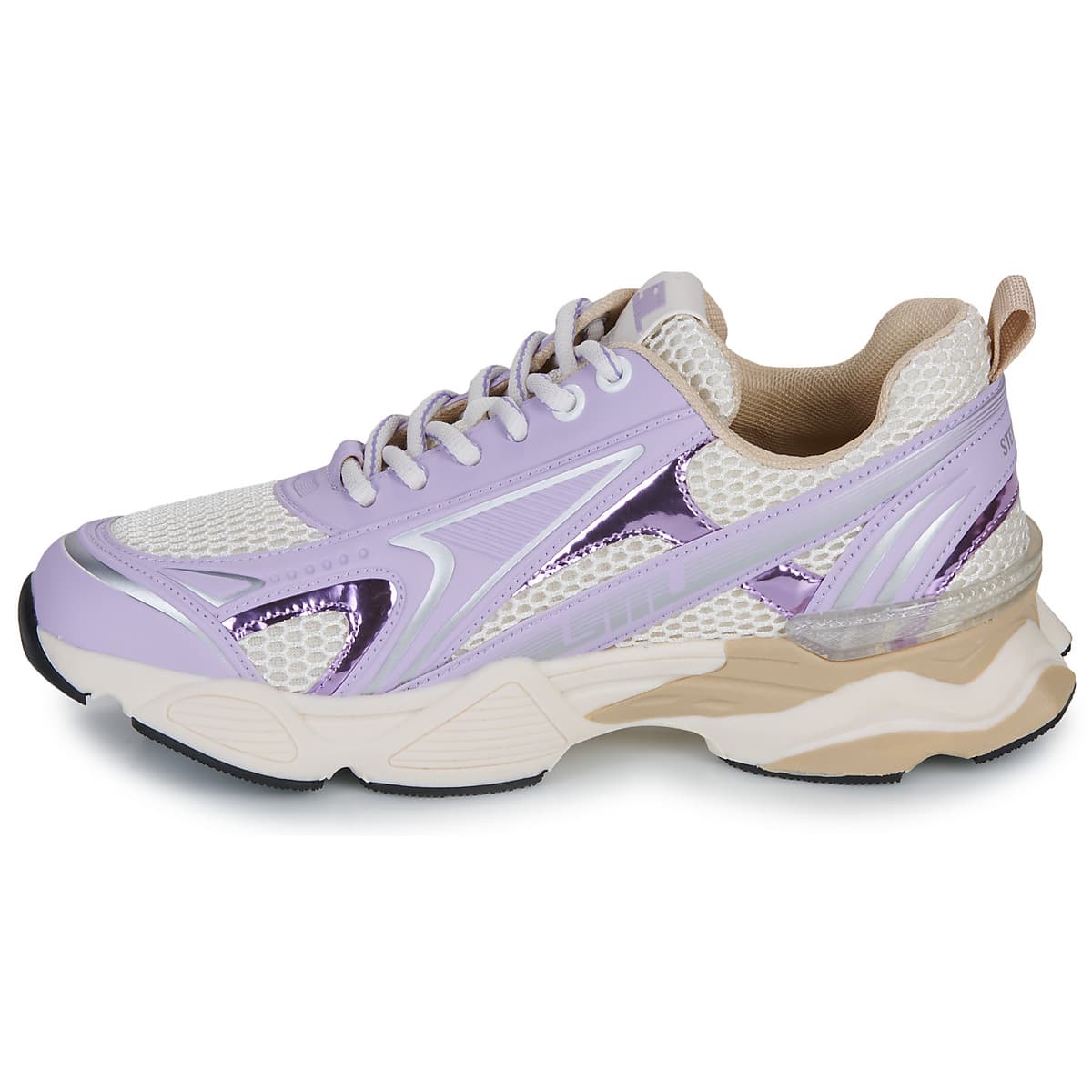 Women's Sneakers Steve Madden White