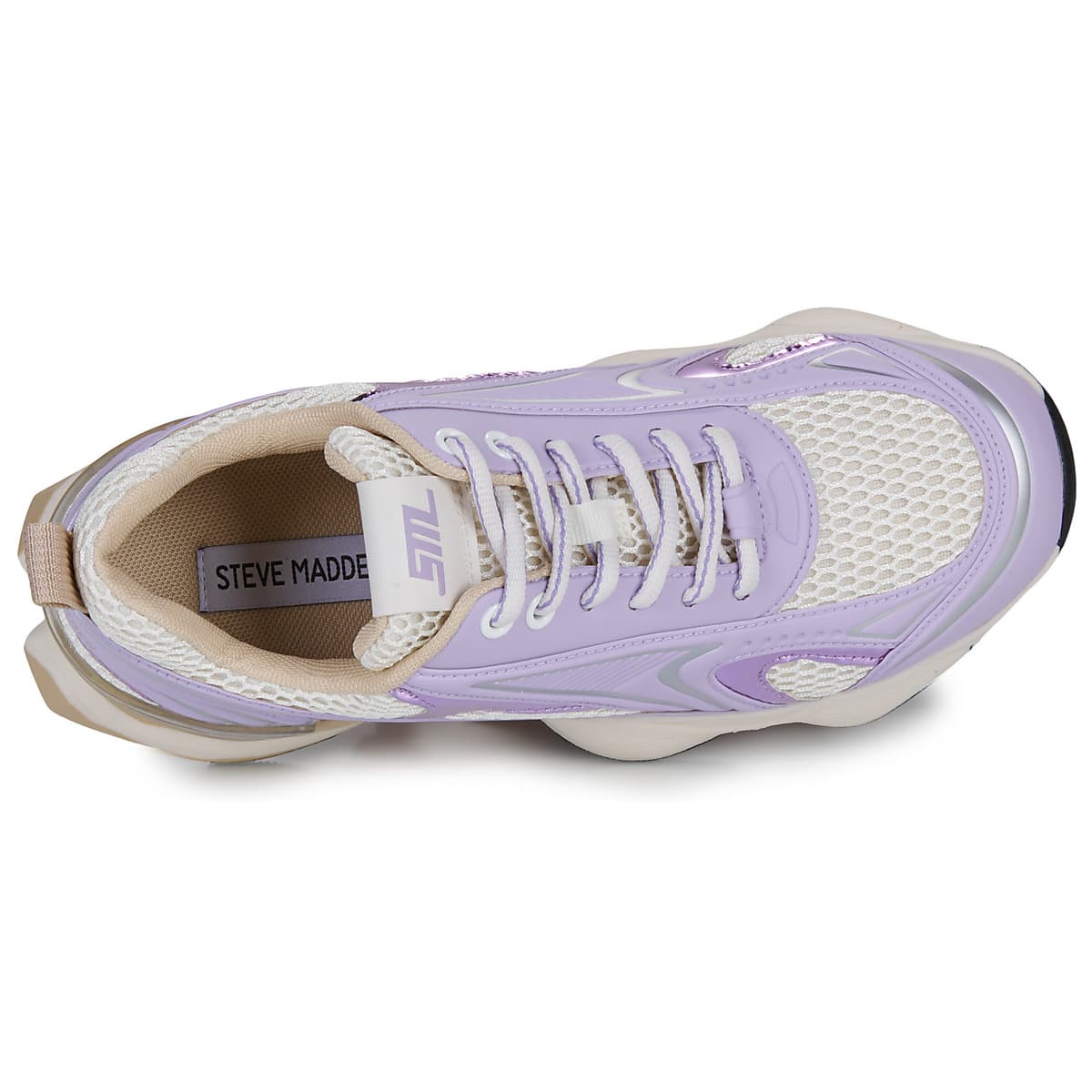 Women's Sneakers Steve Madden White