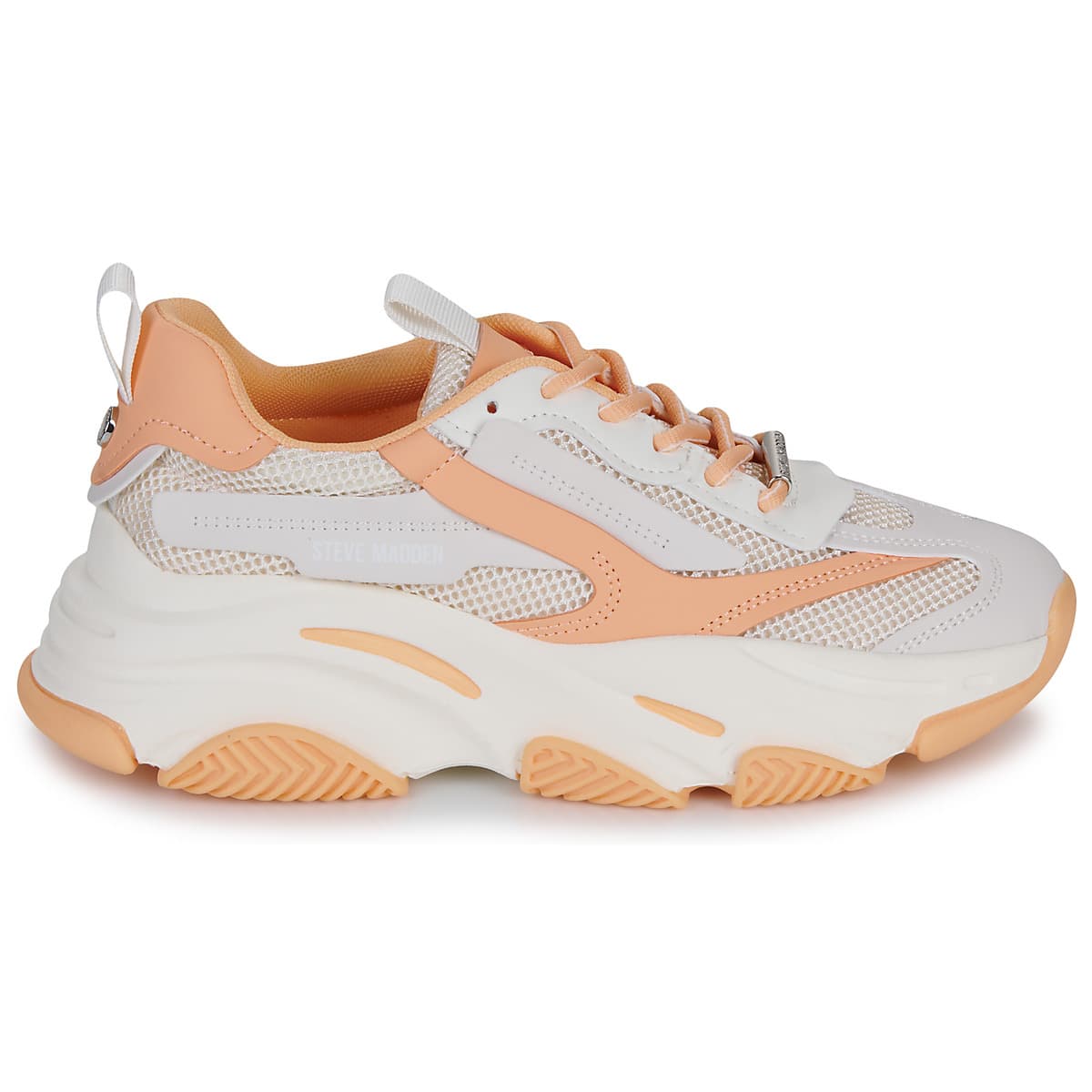 Women's Sneakers Steve Madden White