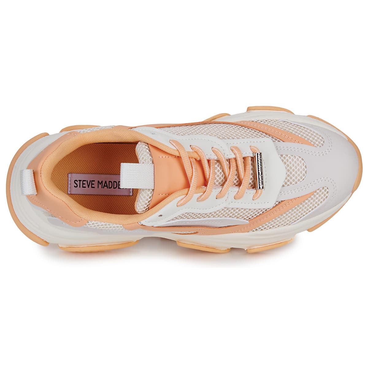 Women's Sneakers Steve Madden White