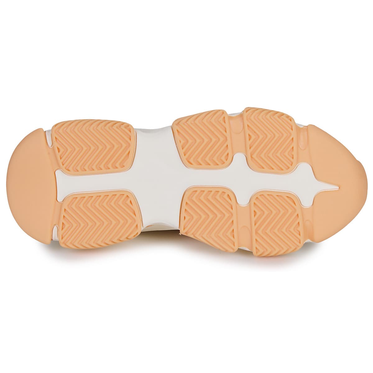 Women's Sneakers Steve Madden White