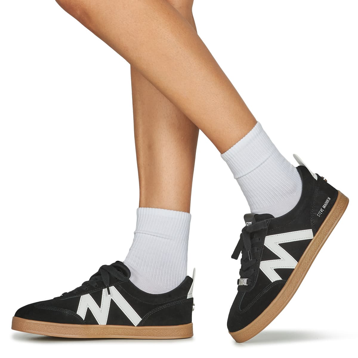 Women's Sneakers Steve Madden Black