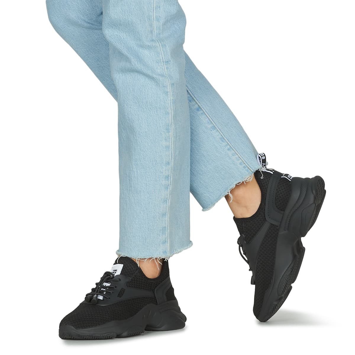 Women's Sneakers Steve Madden Black
