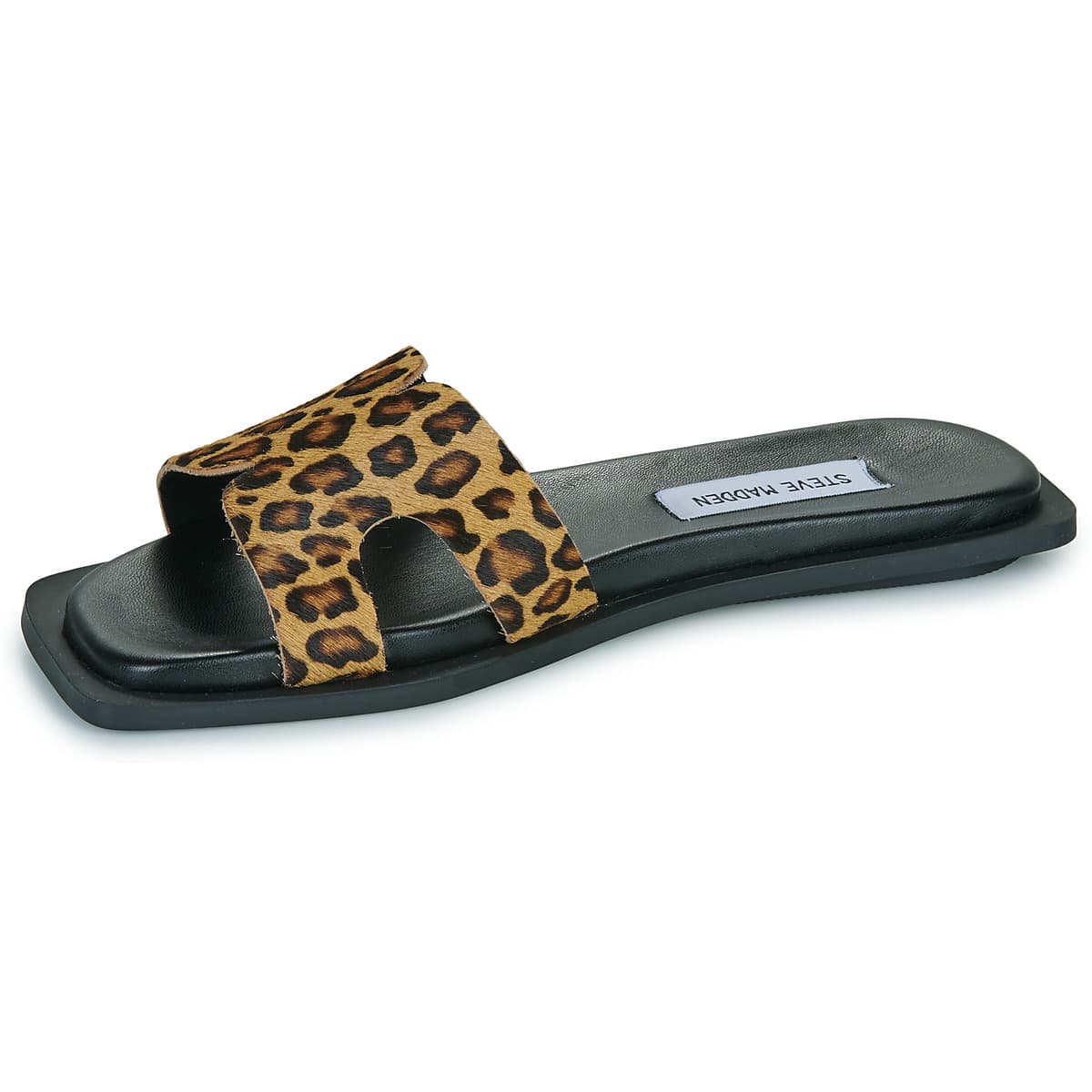 Women's Mules Steve Madden Brown