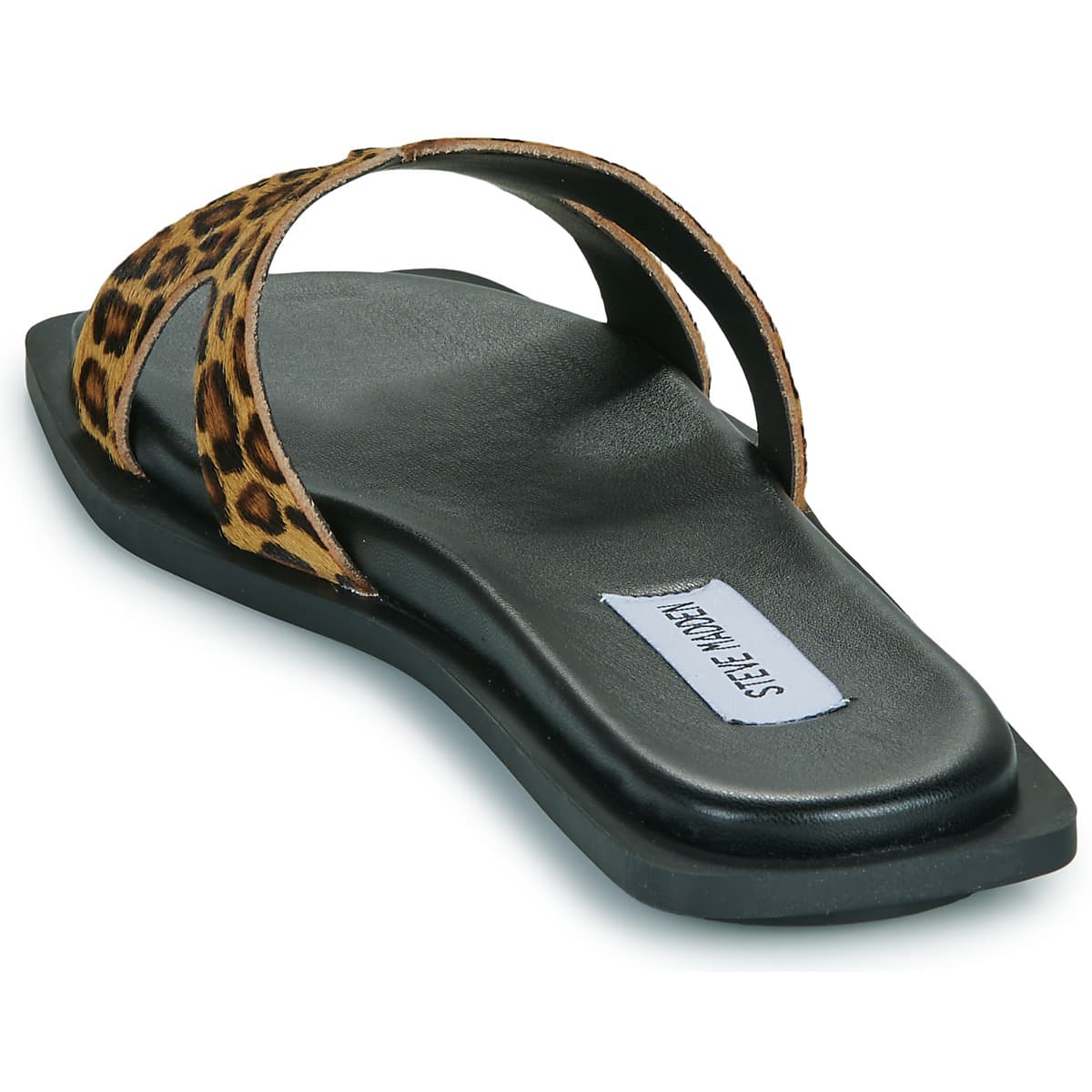 Women's Mules Steve Madden Brown