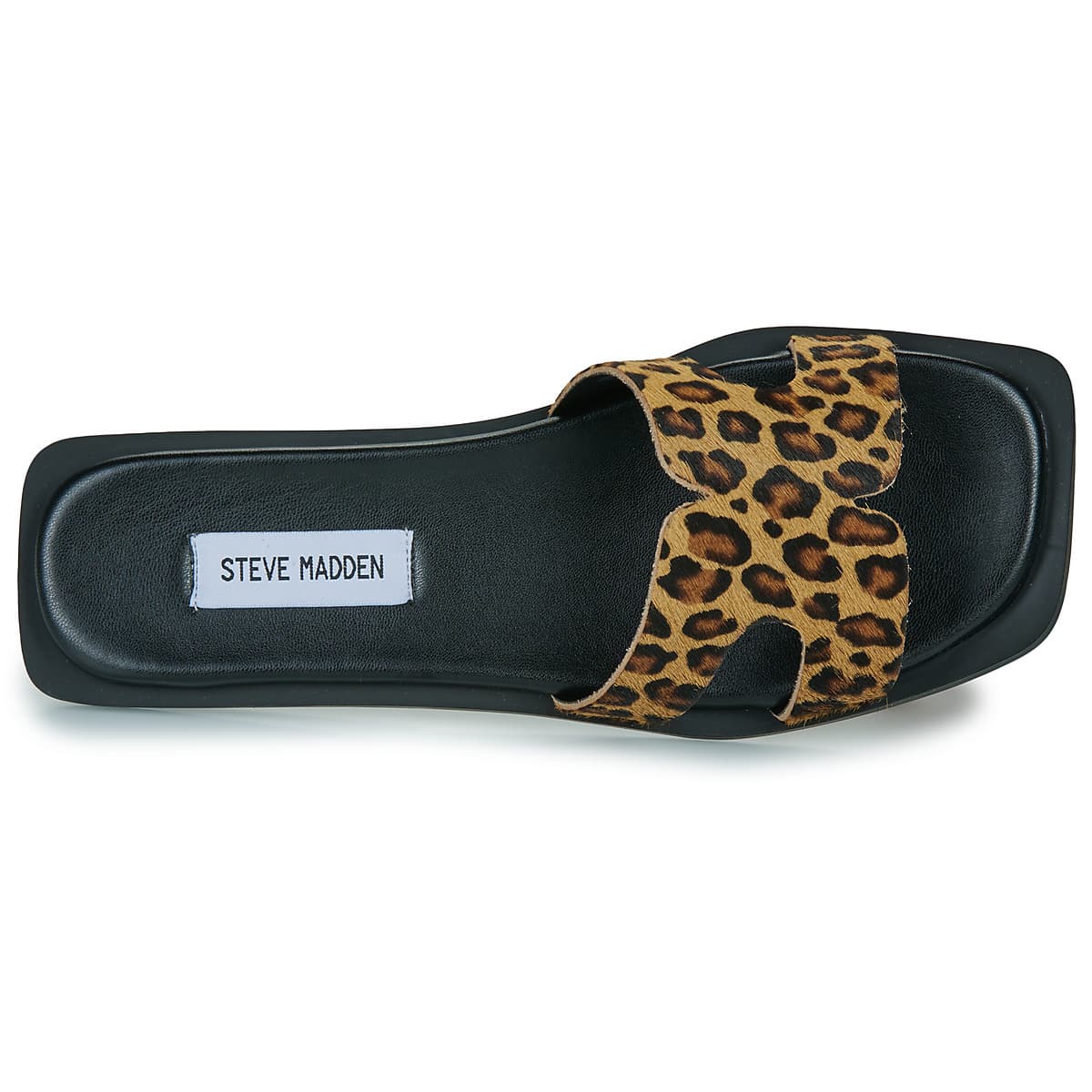 Women's Mules Steve Madden Brown